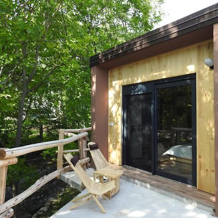 Pocitniski Hisici - Small Holiday Houses Ajdovščina Eksteriør bilde